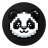 Nerdy Panda Logo